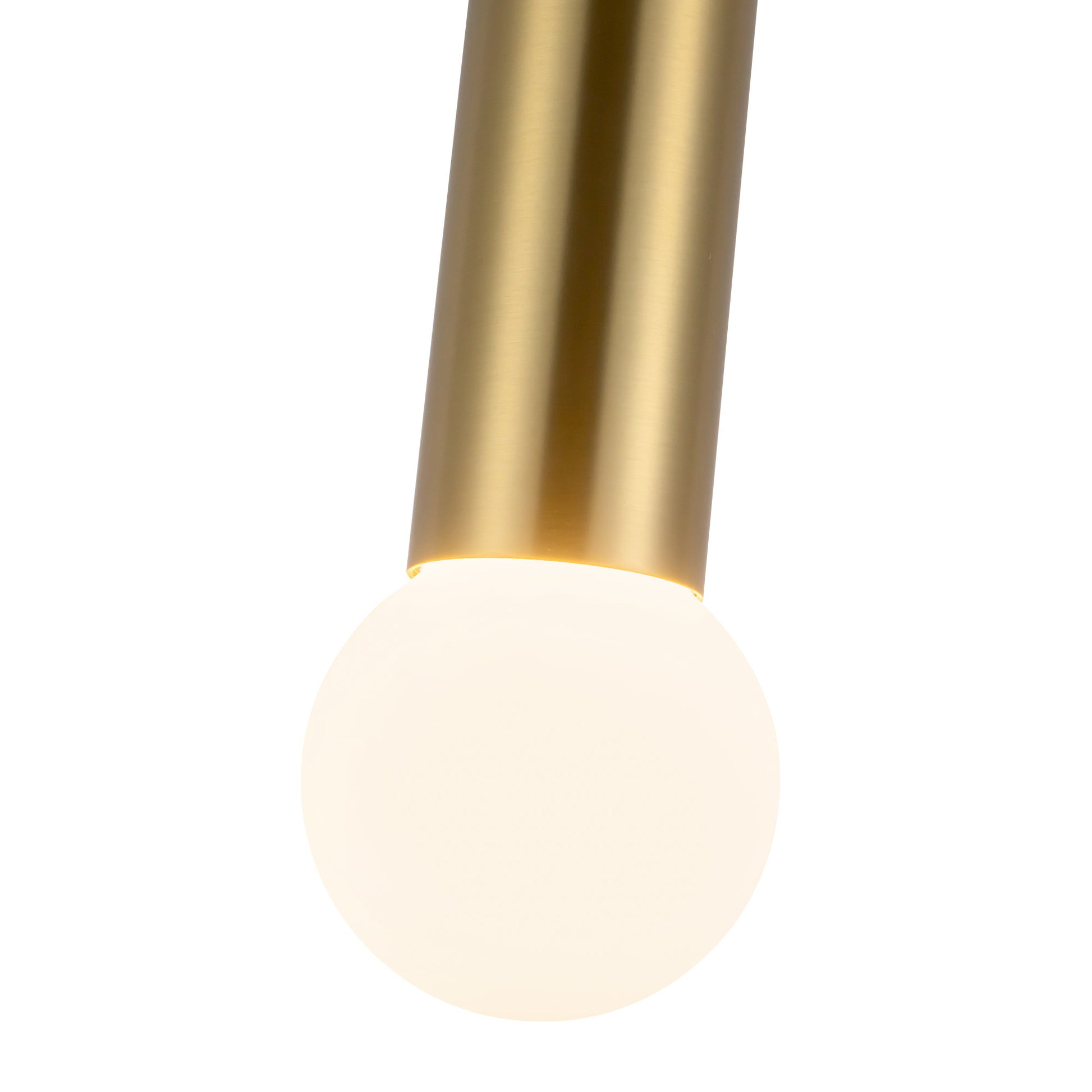 Calla 16-in LED Pendant