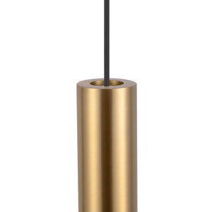 Calla 16-in LED Pendant