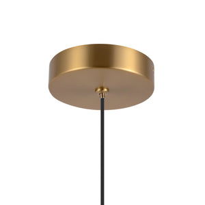 Calla 16-in LED Pendant