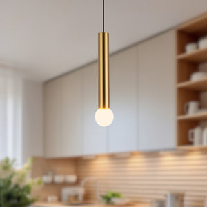 Calla 16-in LED Pendant