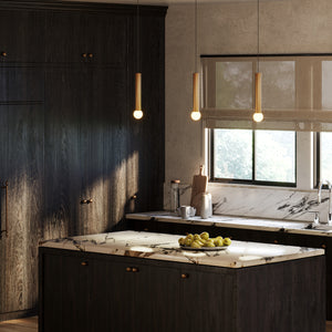 Calla 16-in LED Pendant