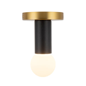 Calla 5-in LED Flush Mount