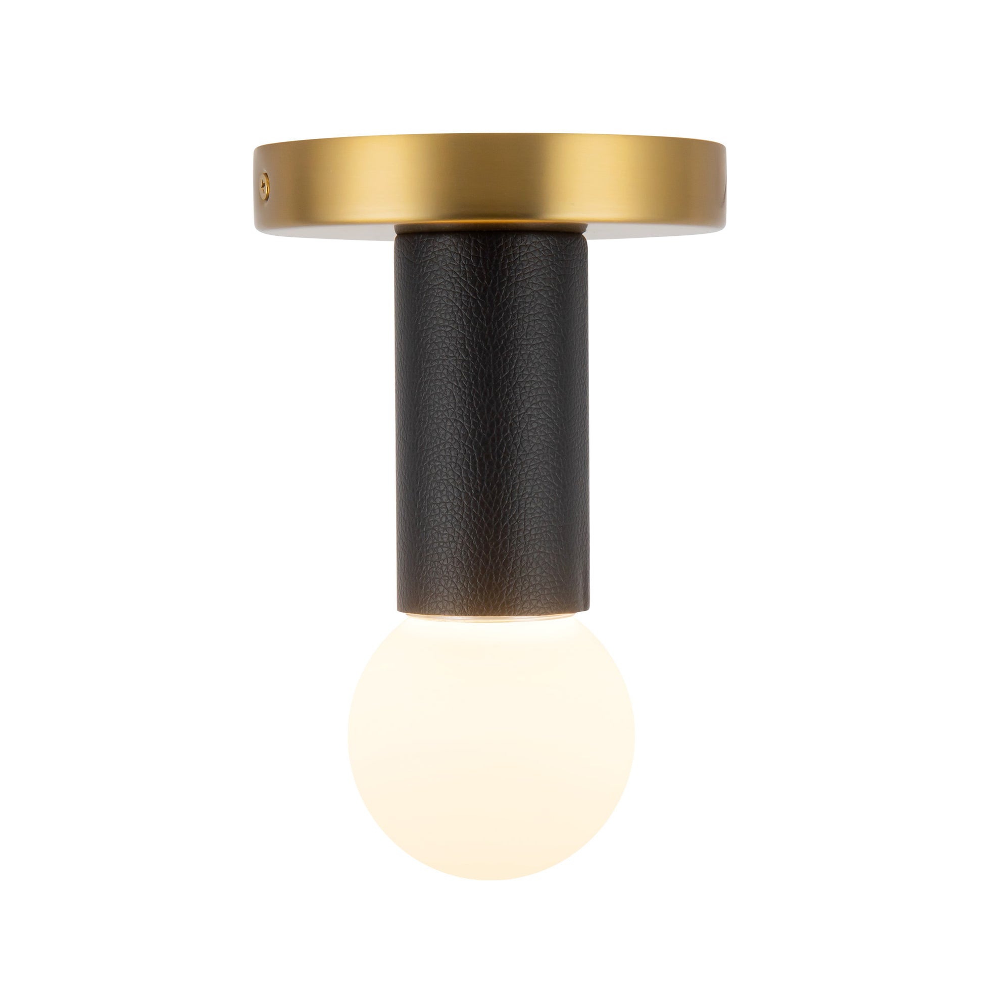 Calla 5-in LED Flush Mount