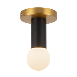 Calla 5-in LED Flush Mount