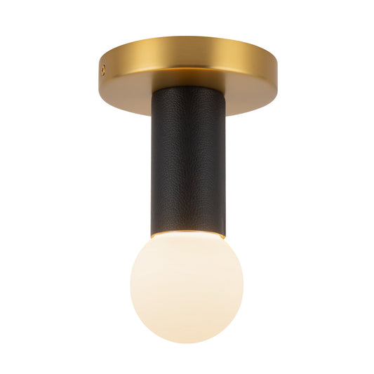 Calla 5-in LED Flush Mount