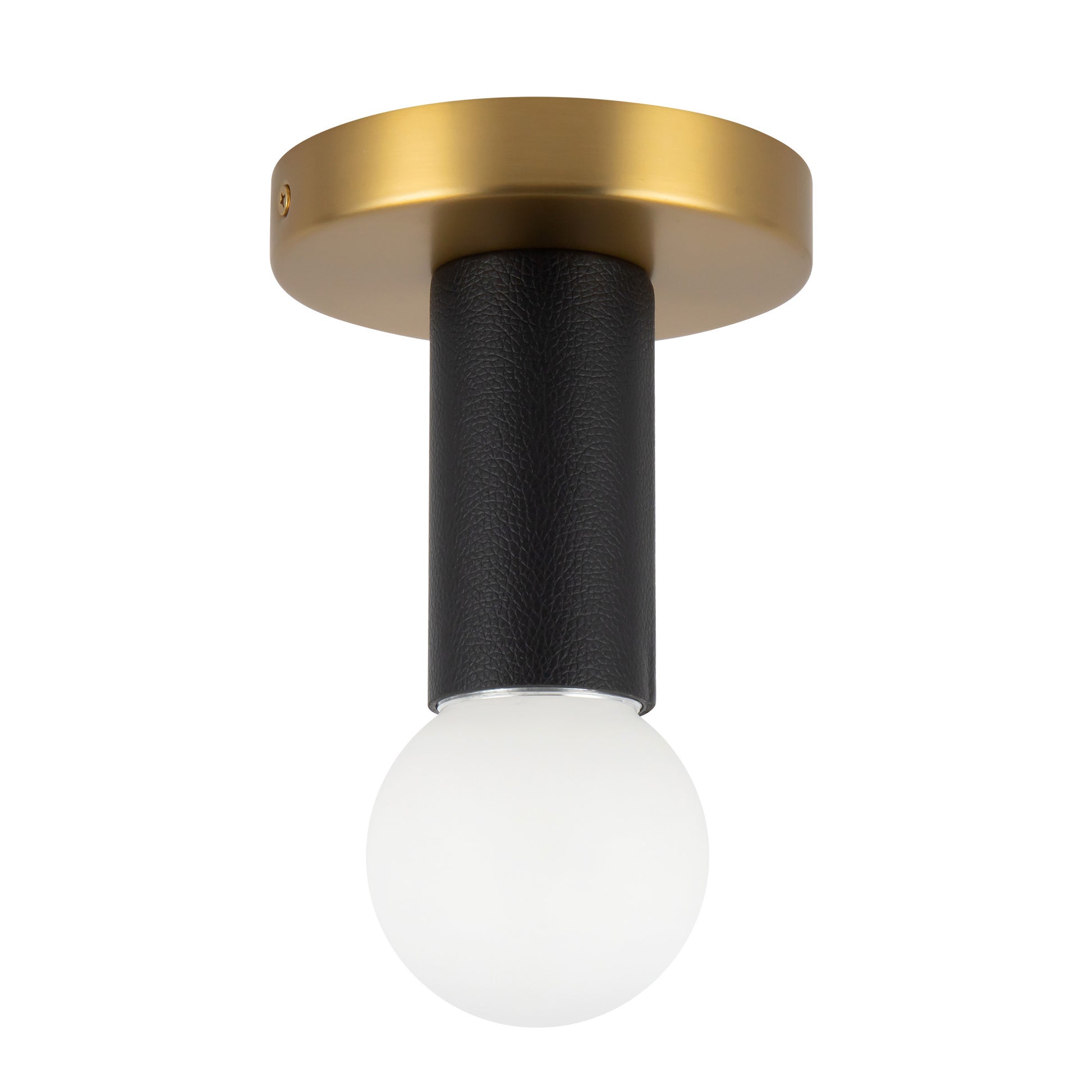 Calla 5-in LED Flush Mount