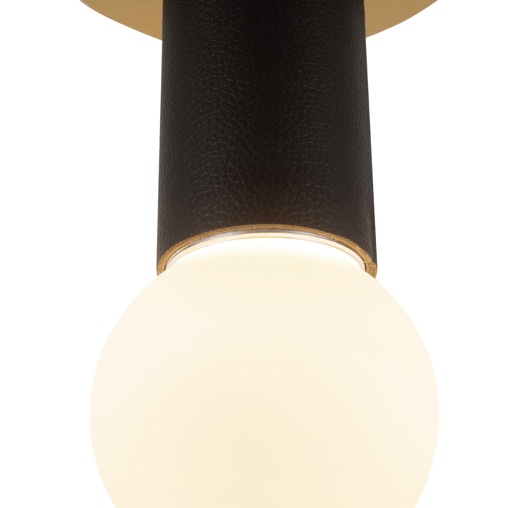 Calla 5-in LED Flush Mount