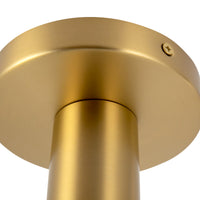 Calla 5-in LED Flush Mount