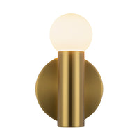 Calla 8-in LED Wall Sconce