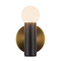 Calla 8-in LED Wall Sconce