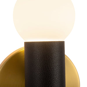 Calla 8-in LED Wall Sconce