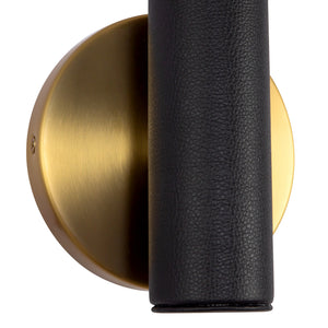 Calla 8-in LED Wall Sconce