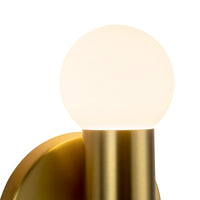 Calla 8-in LED Wall Sconce