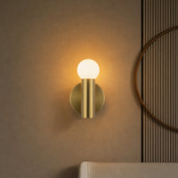 Calla 8-in LED Wall Sconce