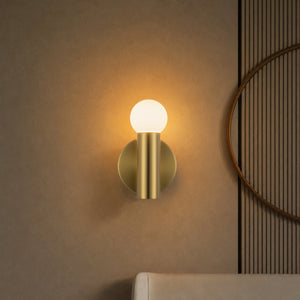 Calla 8-in LED Wall Sconce