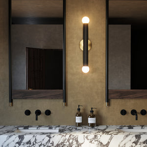 Calla 24-in LED Wall Sconce