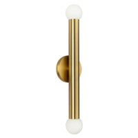 Calla 24-in LED Wall Sconce