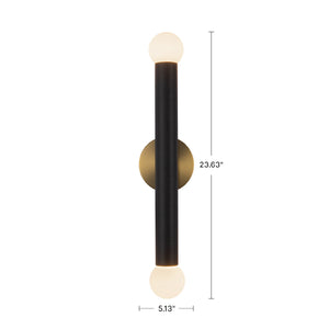 Calla 24-in LED Wall Sconce