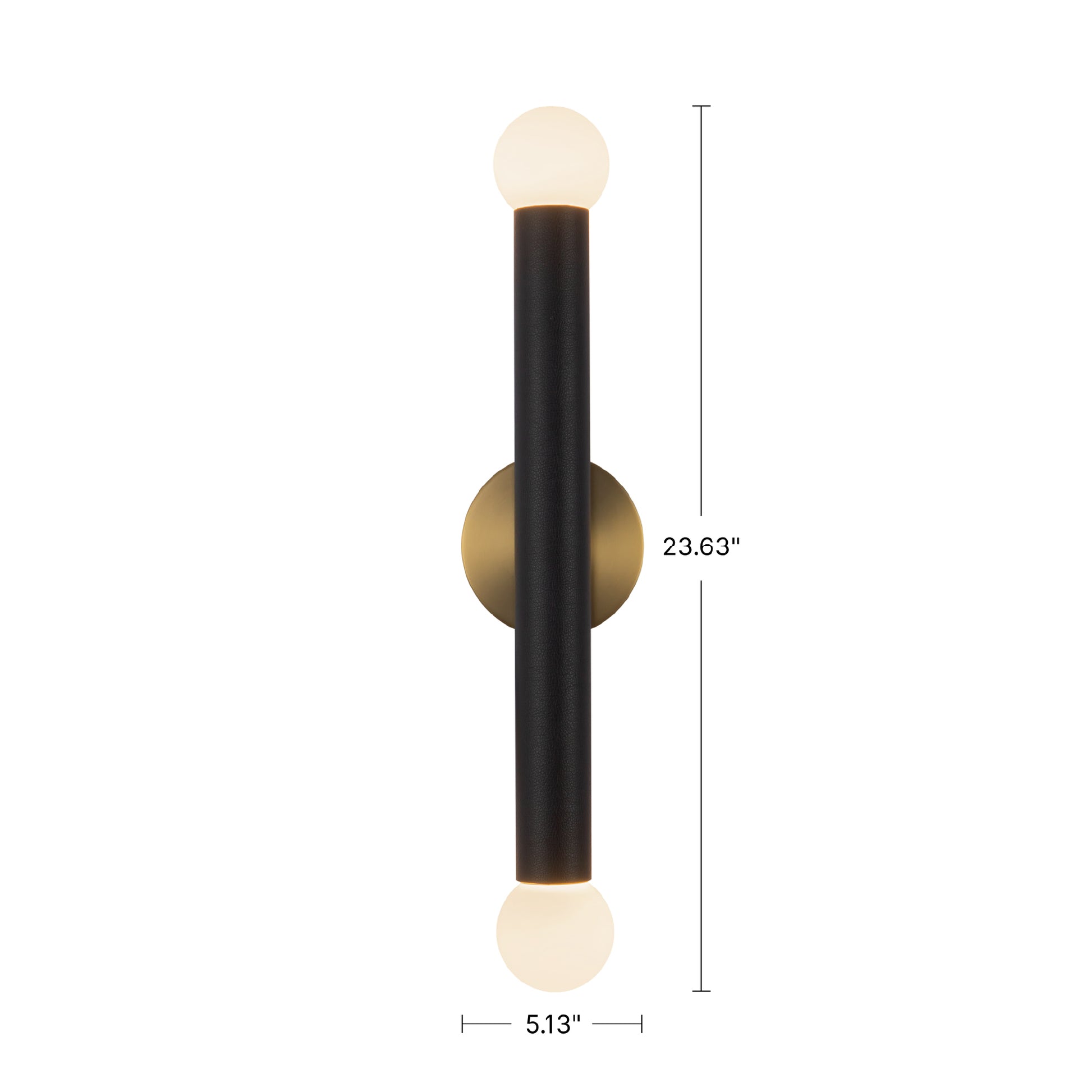 Calla 24-in LED Wall Sconce