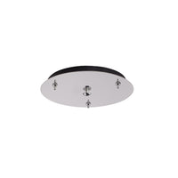 Canopy, 11IN Linear 3-Lt