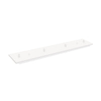 Canopy, 27IN Linear 4-Lt