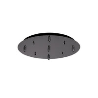 Canopy, 13IN Round 5-Lt