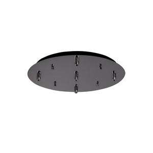 Canopy, 13IN Round 5-Lt