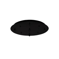 Canopy, 13IN Round 5-Lt