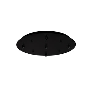 Canopy, 13IN Round 5-Lt