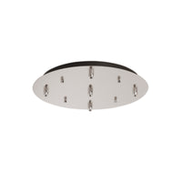 Canopy, 13IN Round 5-Lt