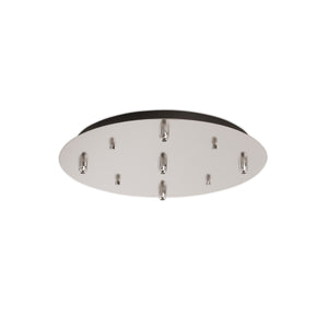 Canopy, 13IN Round 5-Lt