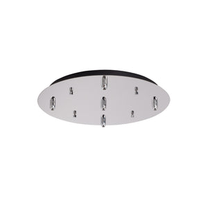 Canopy, 13IN Round 5-Lt
