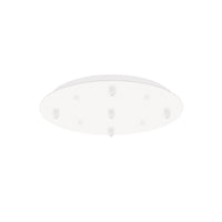 Canopy, 13IN Round 5-Lt