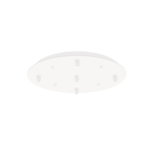 Canopy, 13IN Round 5-Lt
