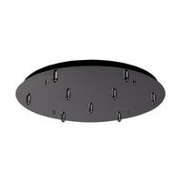 Canopy, 17IN Round 9-Lt
