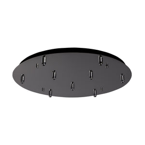 Canopy, 17IN Round 9-Lt