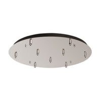 Canopy, 17IN Round 9-Lt