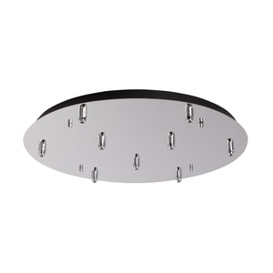 Canopy, 17IN Round 9-Lt