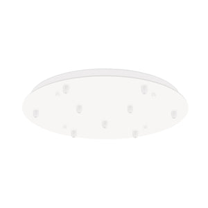 Canopy, 17IN Round 9-Lt
