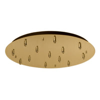 Canopy, 23IN Round 13-Lt