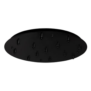 Canopy, 23IN Round 13-Lt