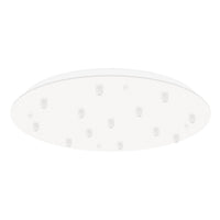 Canopy, 23IN Round 13-Lt