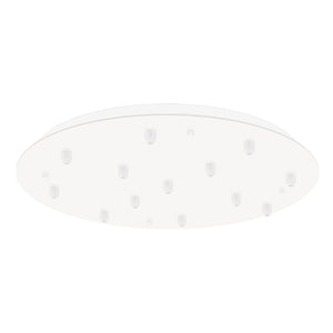 Canopy, 23IN Round 13-Lt