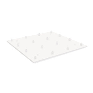 Canopy, 19IN Square 16-Lt