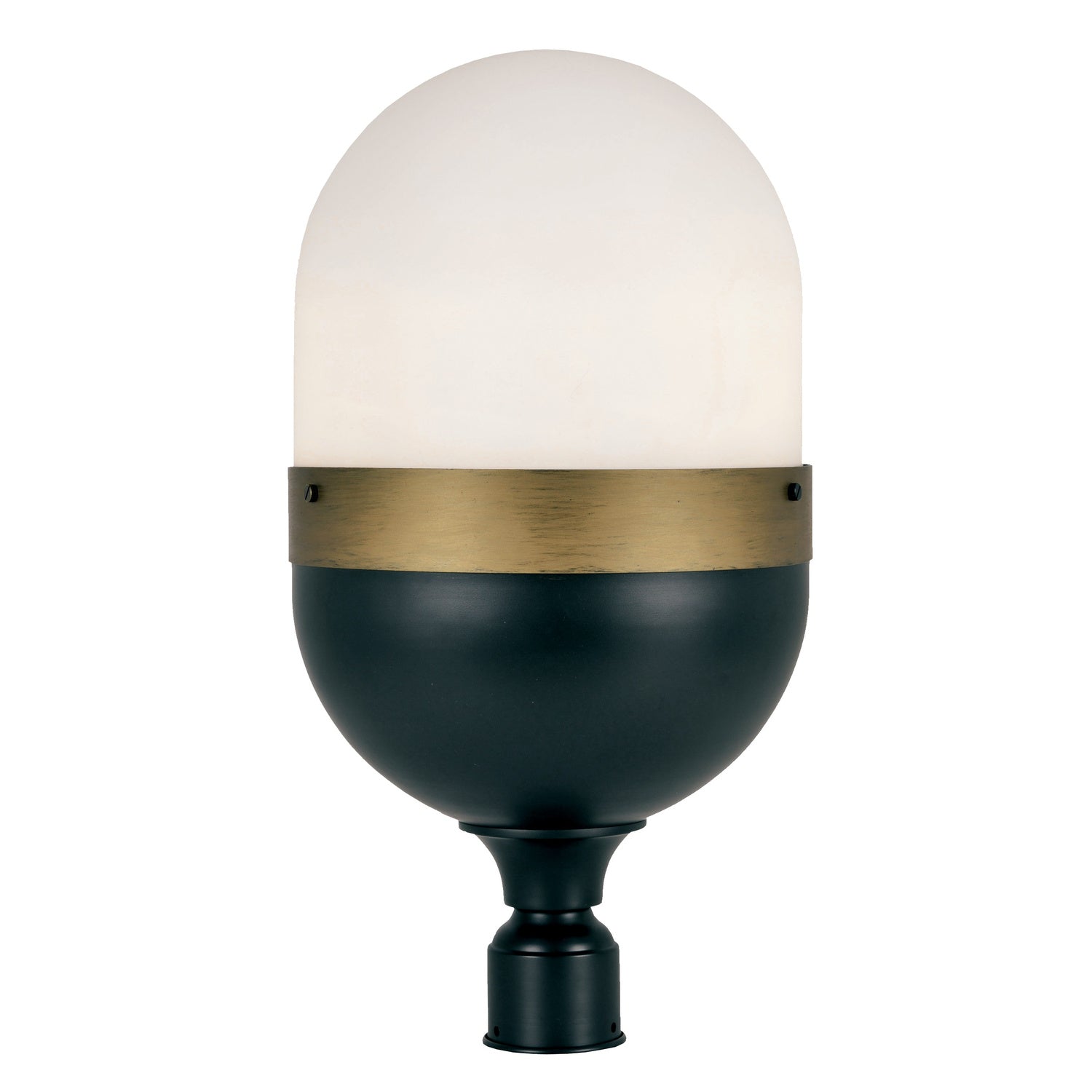 Capsule 12.25'' Outdoor Post