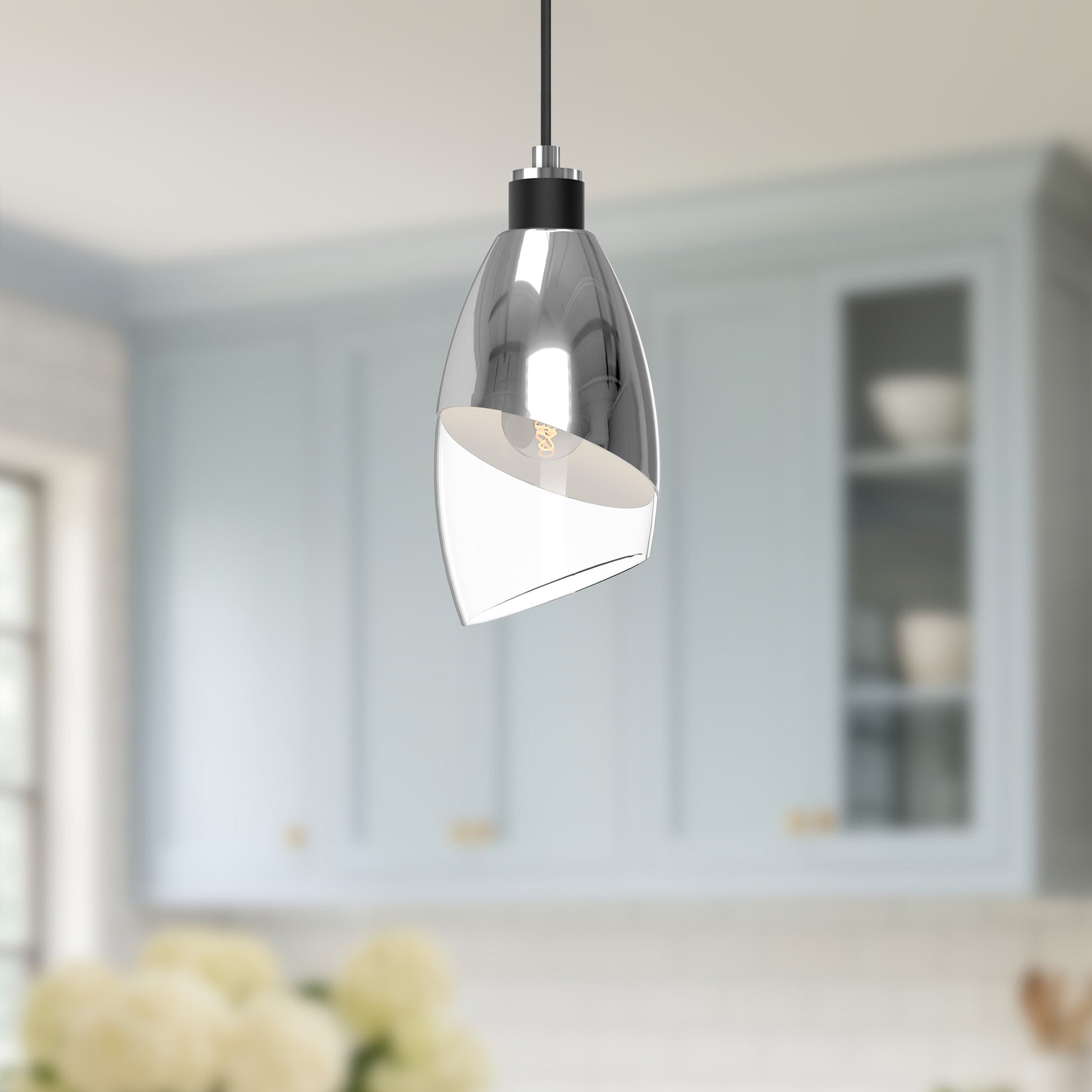 Capri 5-in Pendant