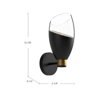Capri Wall/Vanity Light