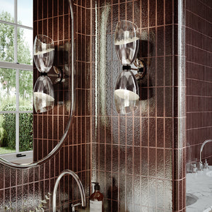 Capri Wall/Vanity Light