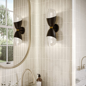 Capri Wall/Vanity Light