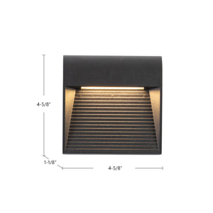 Casa 5-in Wall Sconce